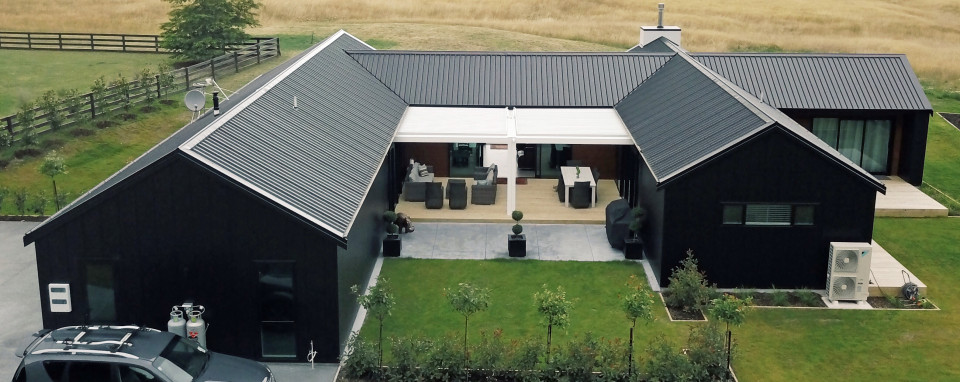 HomePlus Taupo Louvre Roof 2018